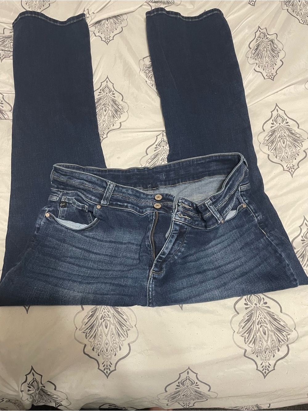 KanCan Dark Blue jeans Size 22w